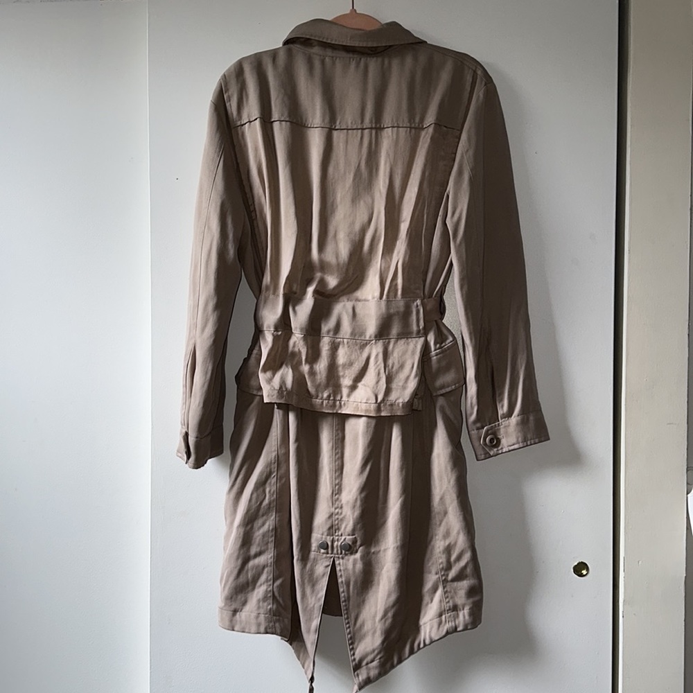 All saints duster / coat - Picture 4 of 7